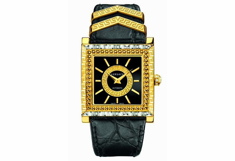 Versace dv 25 discount watch